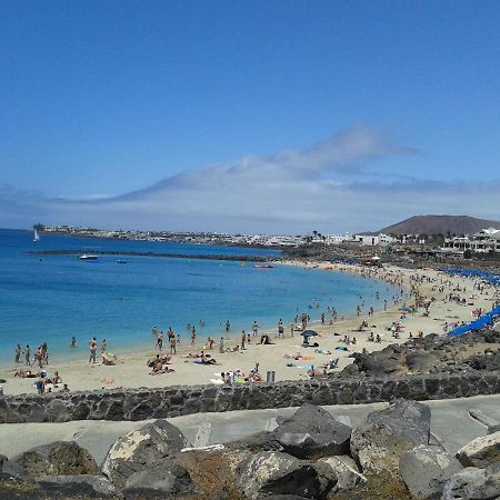 Casa Delores Playa Blanca  Luaran gambar