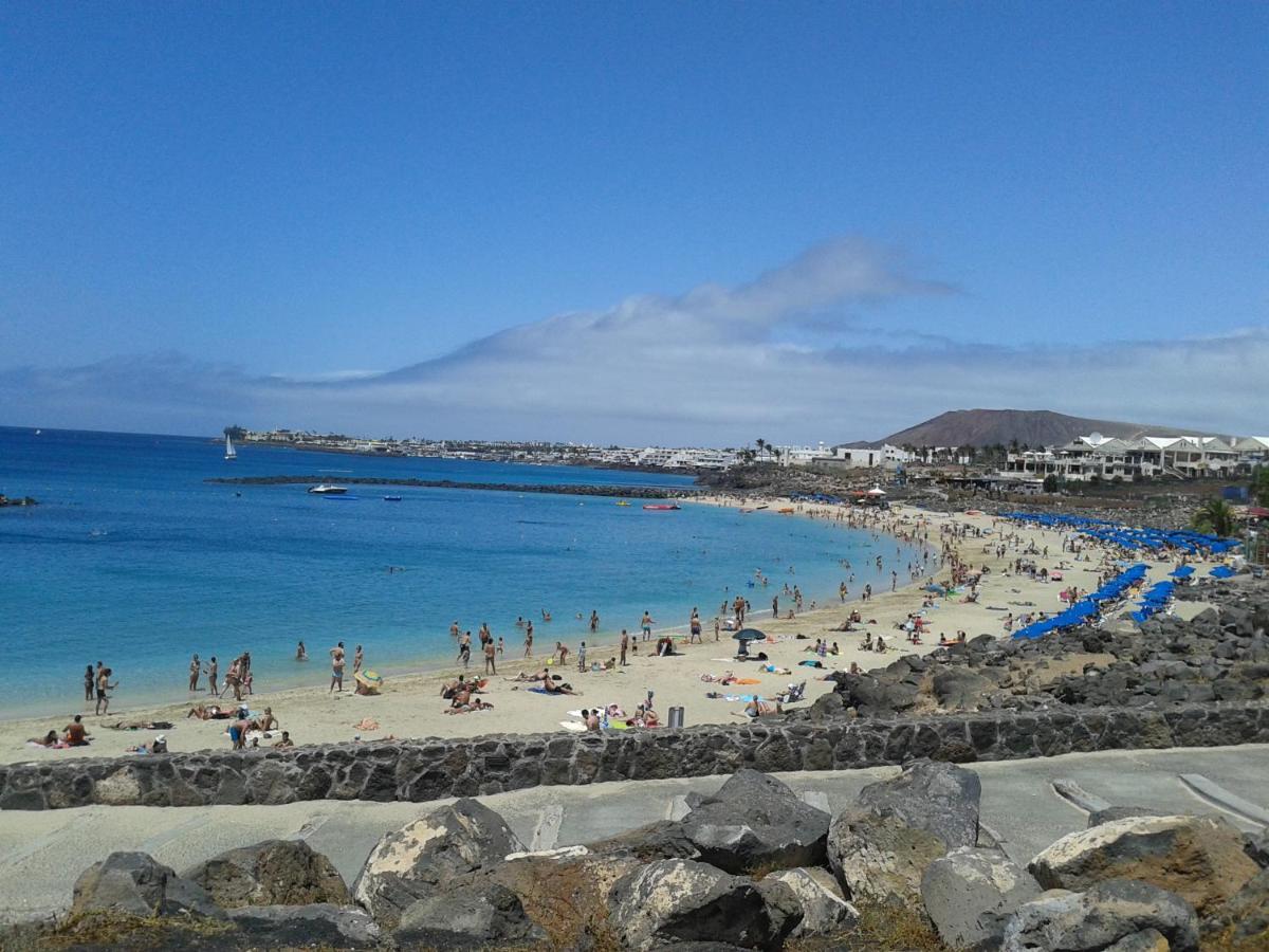 Casa Delores Playa Blanca  Luaran gambar