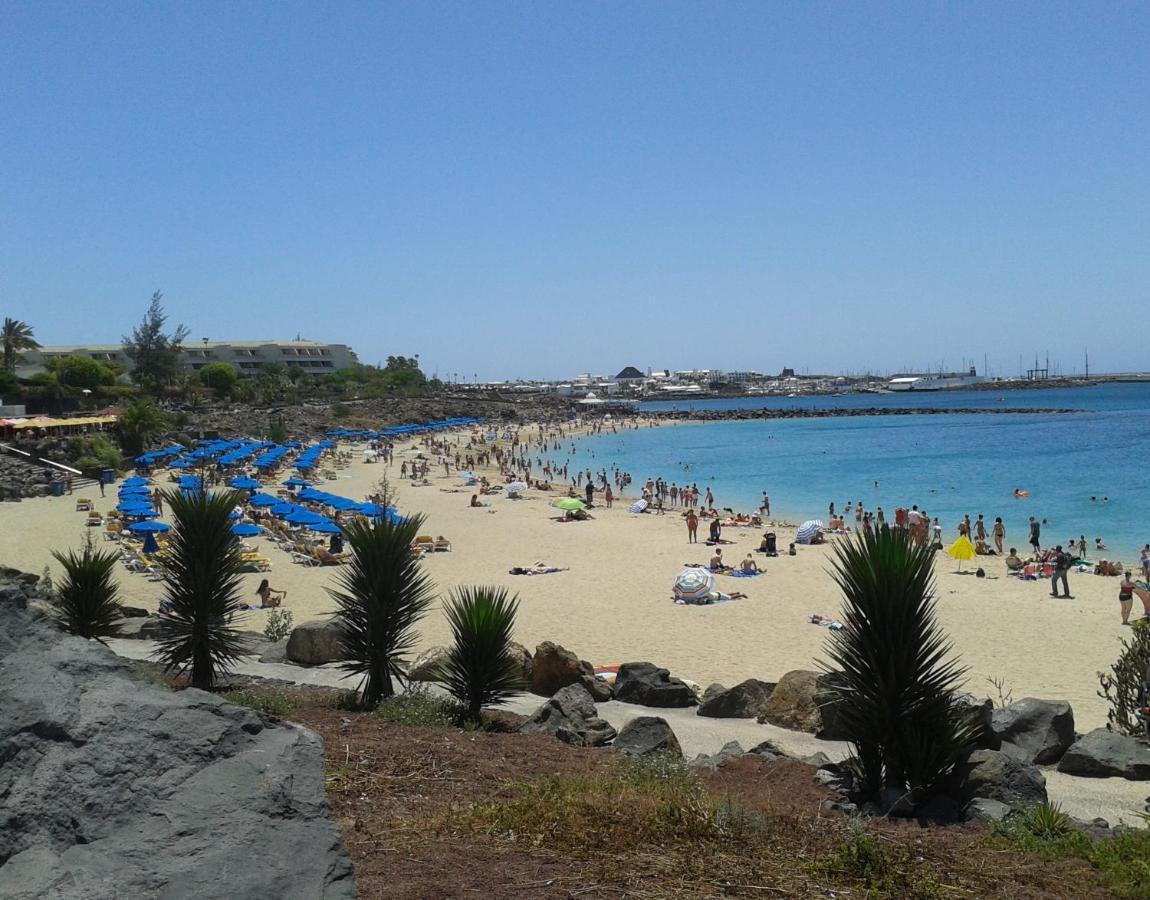 Casa Delores Playa Blanca  Luaran gambar