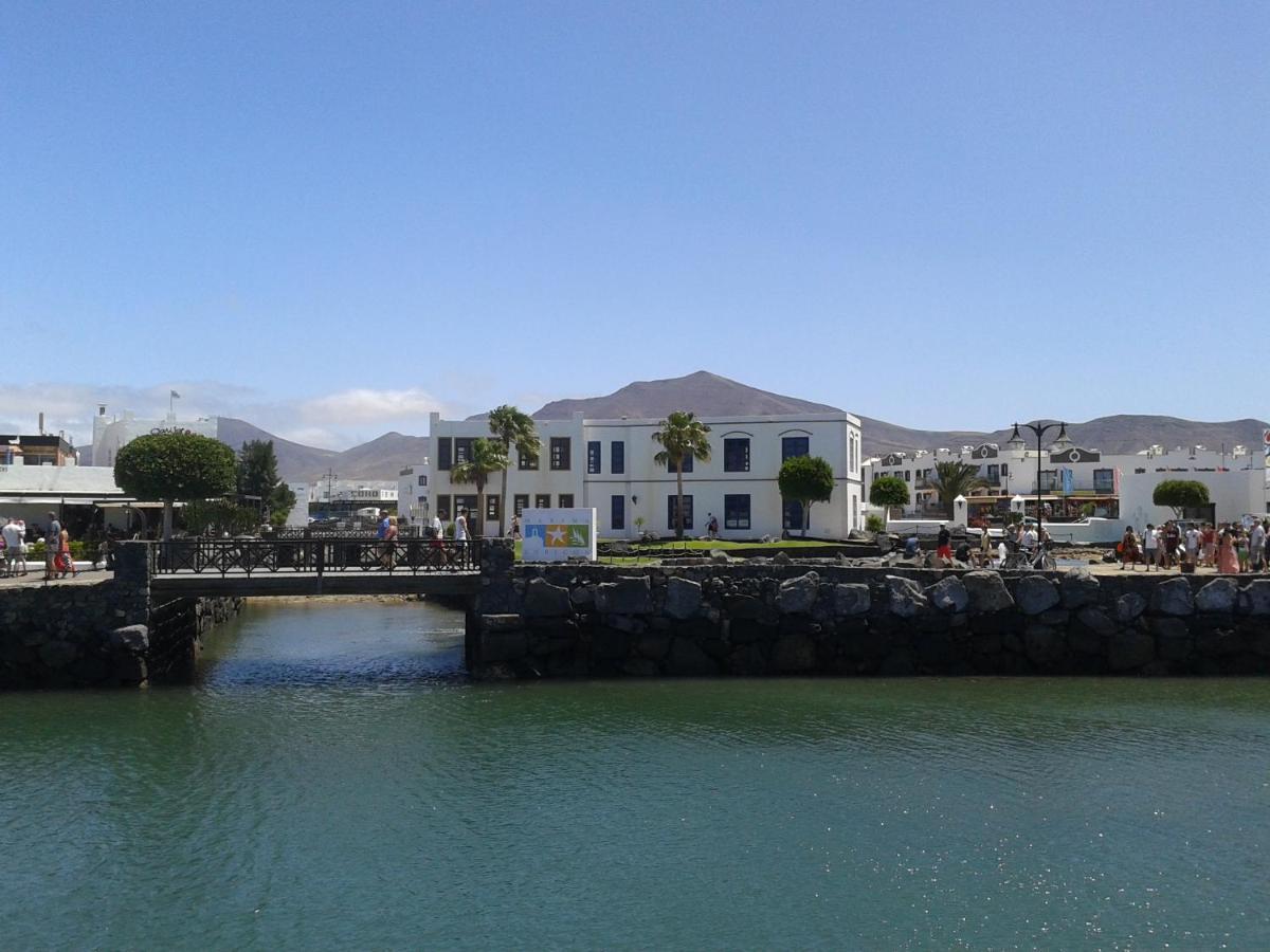 Casa Delores Playa Blanca  Luaran gambar