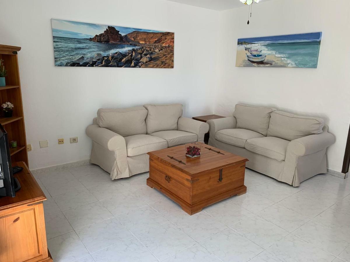 Casa Delores Playa Blanca  Luaran gambar