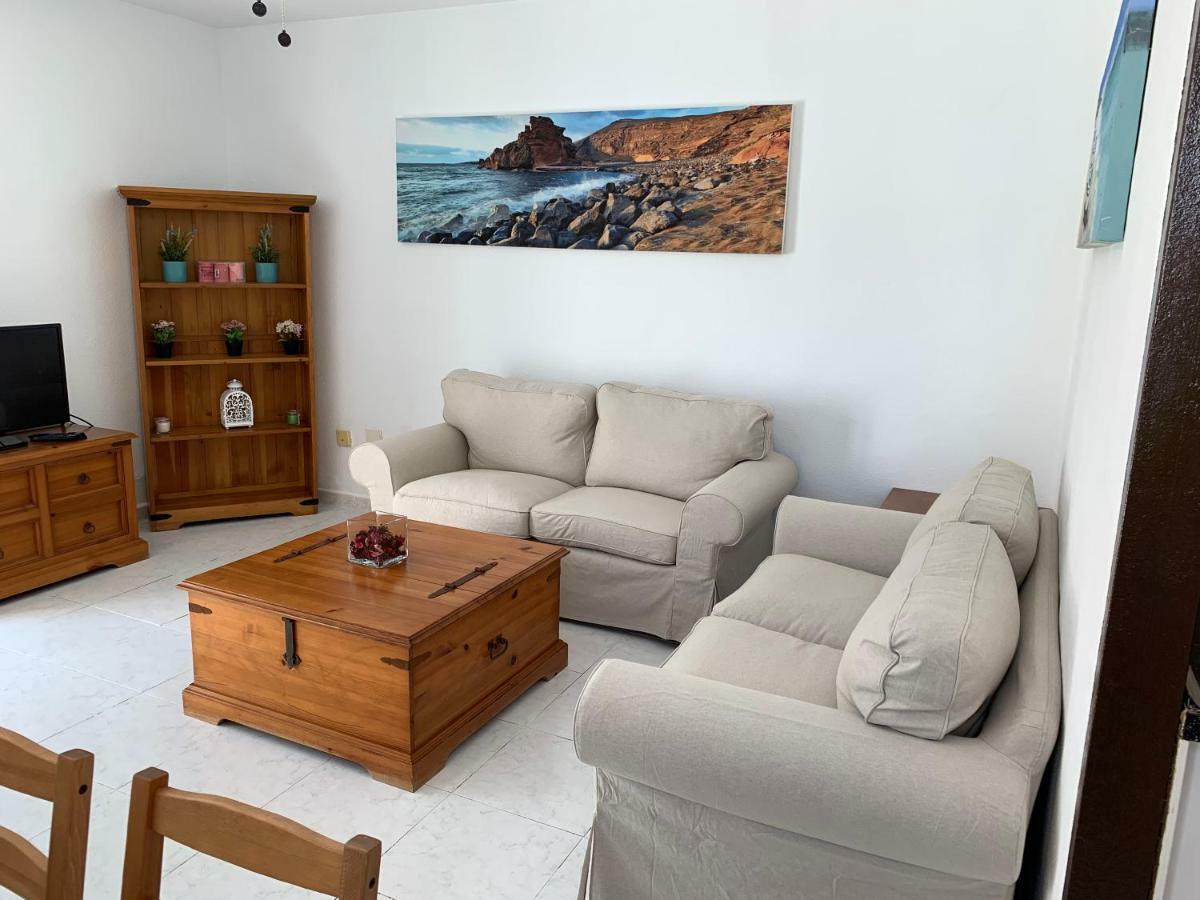 Casa Delores Playa Blanca  Luaran gambar