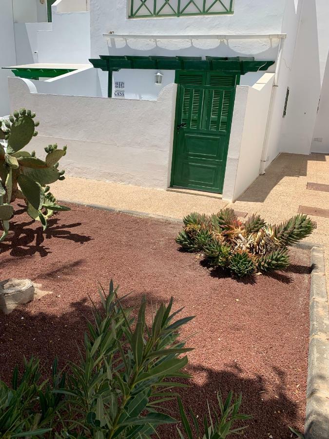 Casa Delores Playa Blanca  Luaran gambar